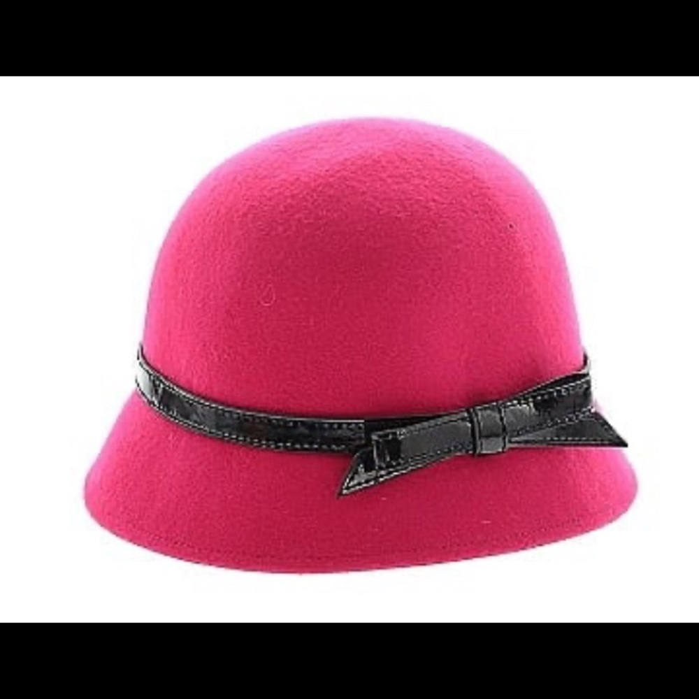 Kate Spade 100% Wool bucket hat